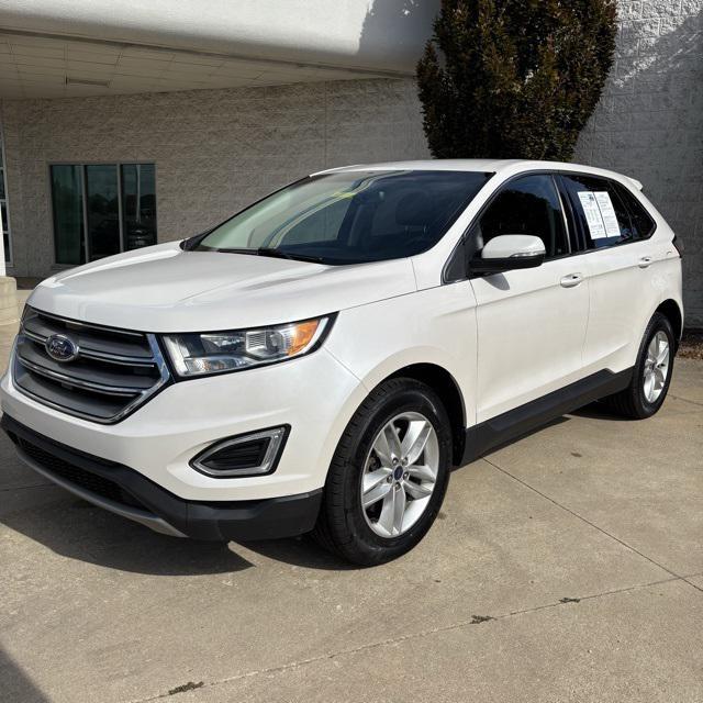 used 2016 Ford Edge car, priced at $12,980