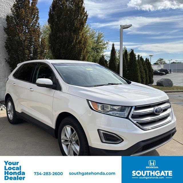 used 2016 Ford Edge car, priced at $12,980