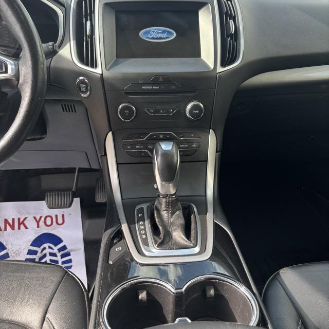 used 2016 Ford Edge car, priced at $12,980