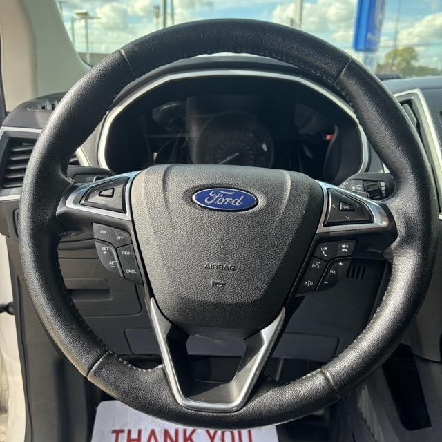 used 2016 Ford Edge car, priced at $12,980