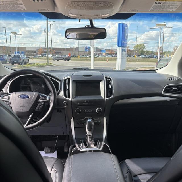 used 2016 Ford Edge car, priced at $12,980