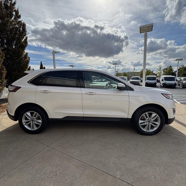 used 2016 Ford Edge car, priced at $12,980