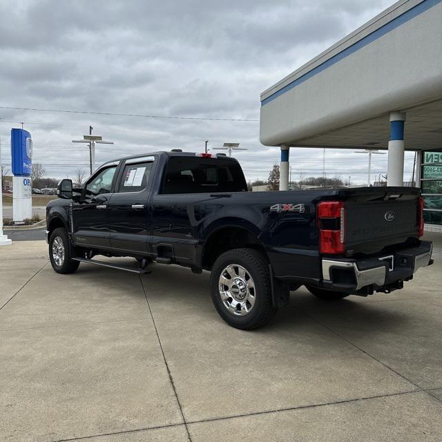 used 2024 Ford F-250 car, priced at $76,990