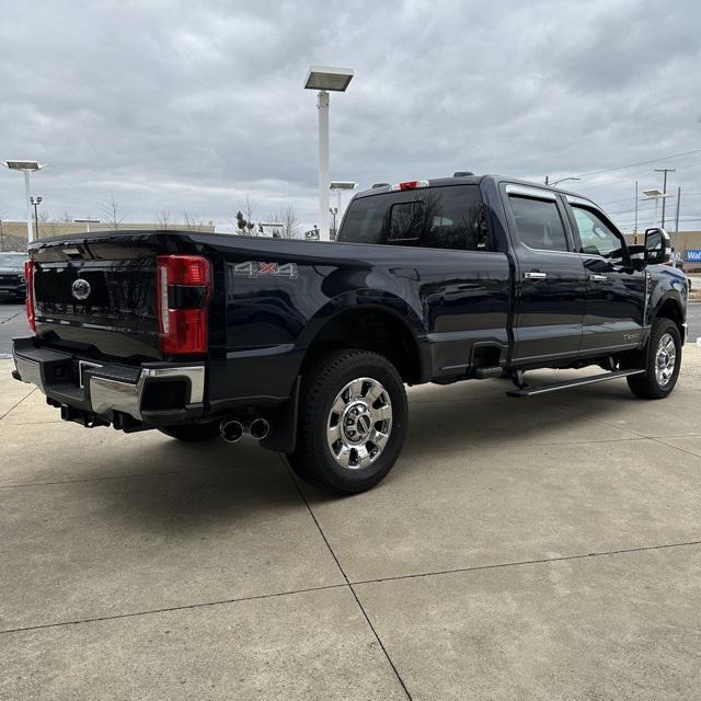 used 2024 Ford F-250 car, priced at $76,990