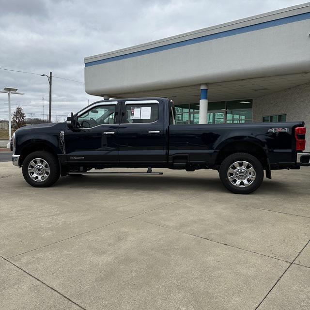 used 2024 Ford F-250 car, priced at $76,990