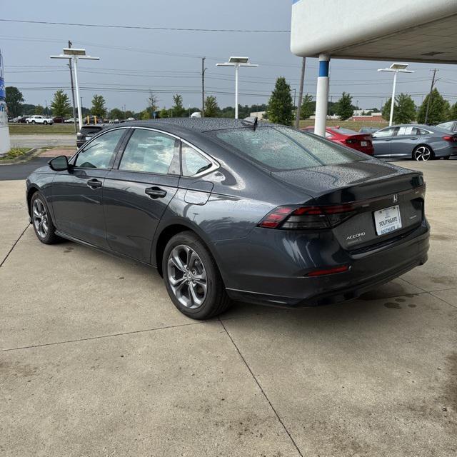 used 2023 Honda Accord car, priced at $30,480
