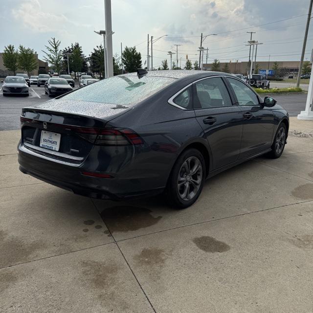 used 2023 Honda Accord car, priced at $30,480