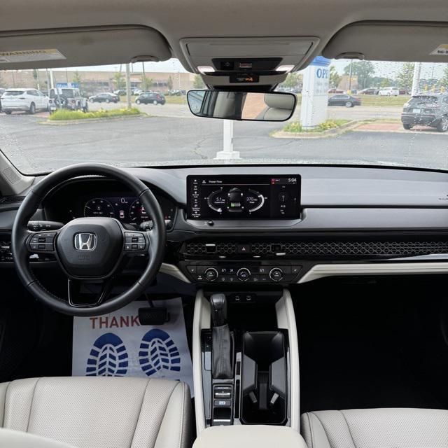 used 2023 Honda Accord car, priced at $30,480