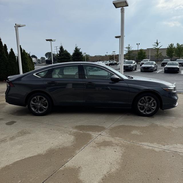 used 2023 Honda Accord car, priced at $30,480