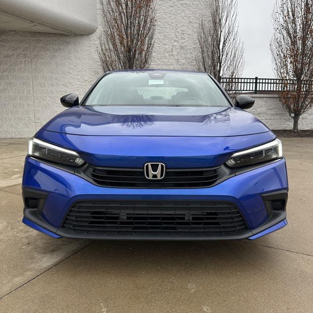 used 2023 Honda Civic car, priced at $24,230