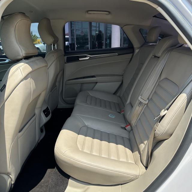 used 2019 Ford Fusion Hybrid car, priced at $13,130