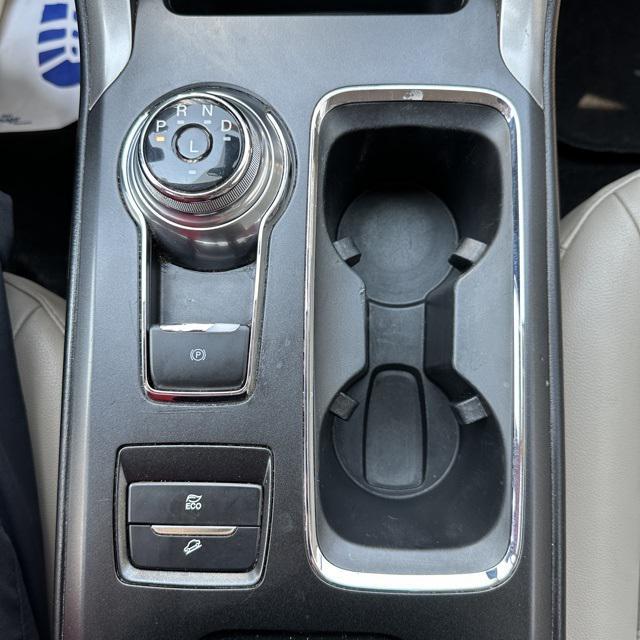 used 2019 Ford Fusion Hybrid car, priced at $13,130