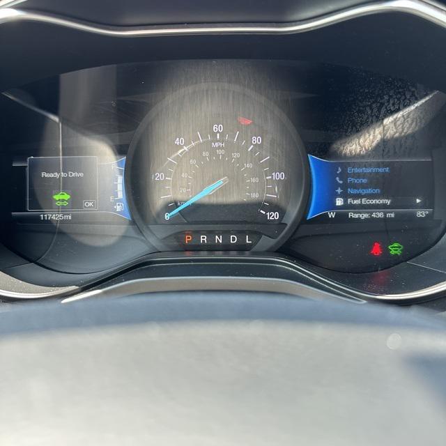 used 2019 Ford Fusion Hybrid car, priced at $13,130