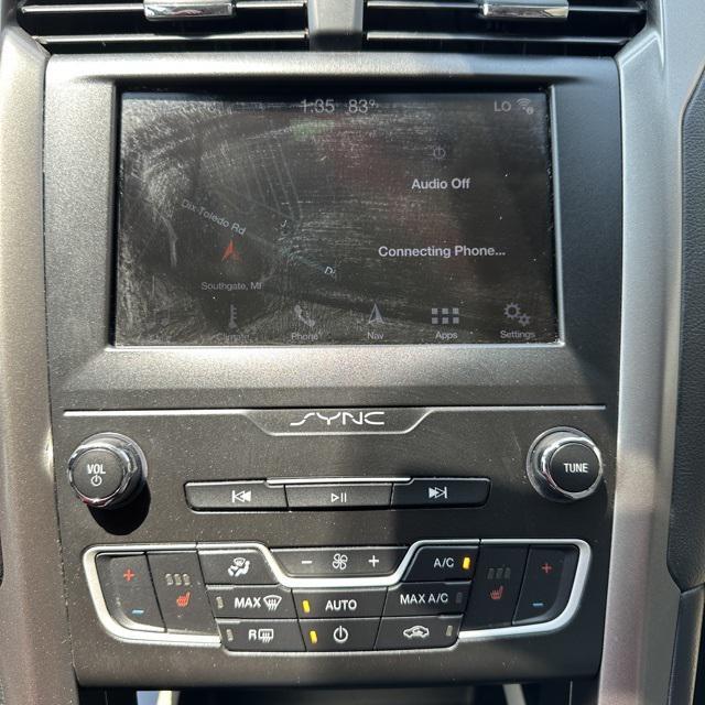 used 2019 Ford Fusion Hybrid car, priced at $13,130