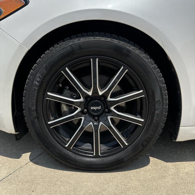 used 2019 Ford Fusion Hybrid car, priced at $13,130