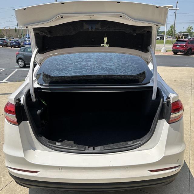 used 2019 Ford Fusion Hybrid car, priced at $13,130