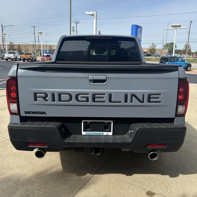 new 2025 Honda Ridgeline car, priced at $42,885