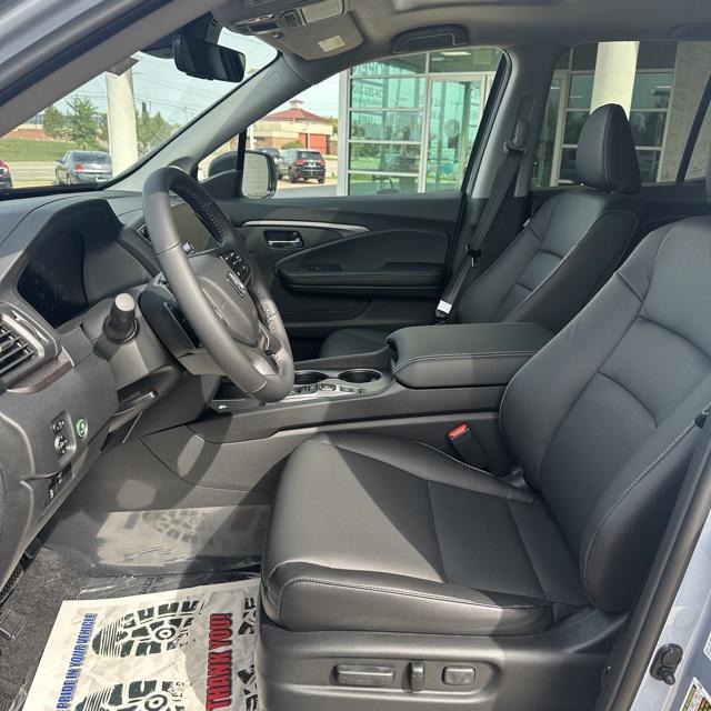 new 2025 Honda Ridgeline car, priced at $42,885