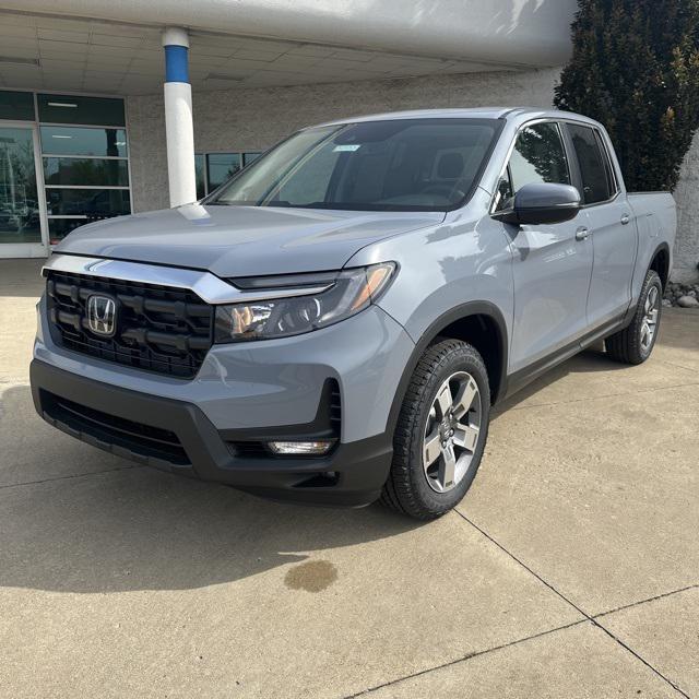 new 2025 Honda Ridgeline car, priced at $42,885