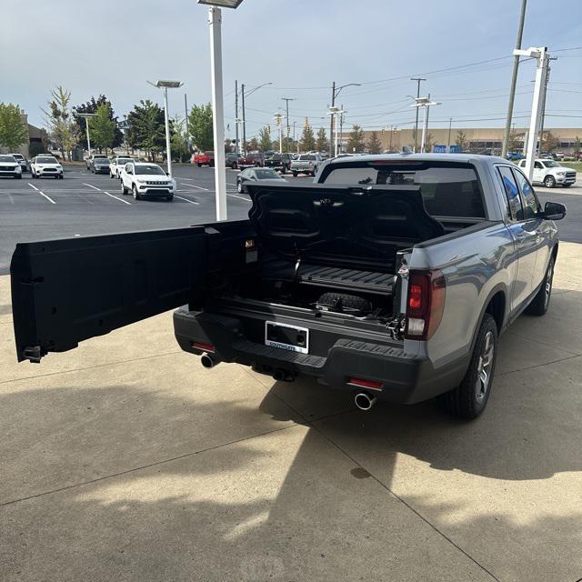 new 2025 Honda Ridgeline car, priced at $42,885