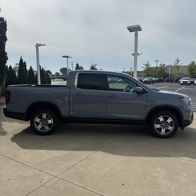 new 2025 Honda Ridgeline car, priced at $42,885