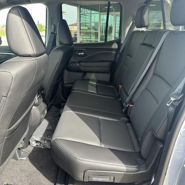 new 2025 Honda Ridgeline car, priced at $42,885