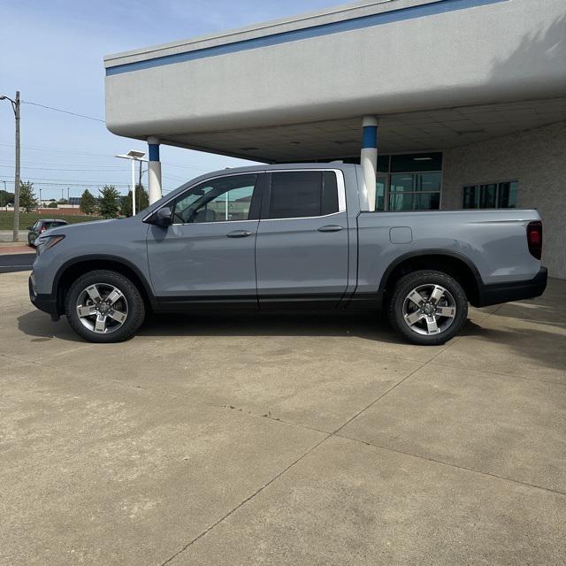 new 2025 Honda Ridgeline car, priced at $42,885