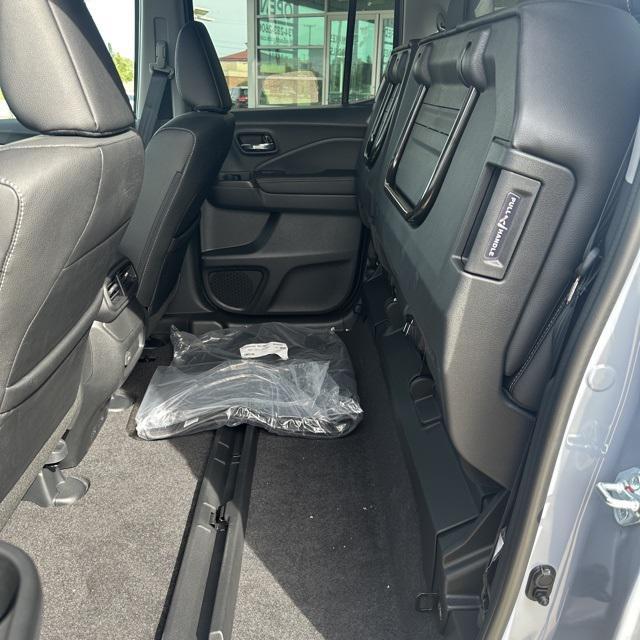 new 2025 Honda Ridgeline car, priced at $42,885