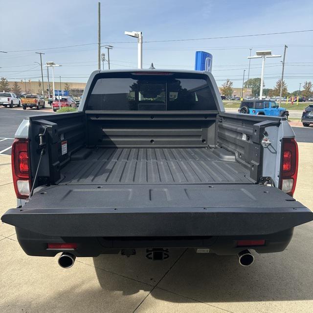 new 2025 Honda Ridgeline car, priced at $42,885