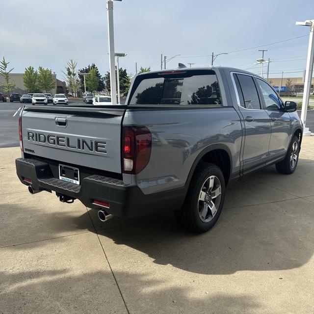 new 2025 Honda Ridgeline car, priced at $42,885