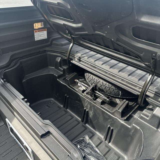 new 2025 Honda Ridgeline car, priced at $42,885