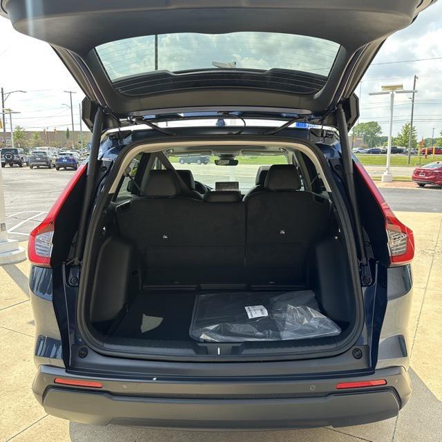 new 2026 Honda CR-V car, priced at $38,295