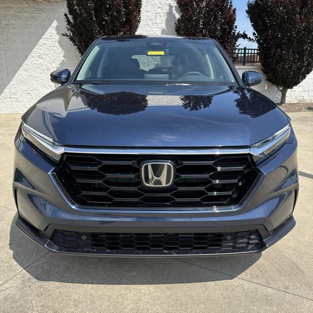 new 2026 Honda CR-V car, priced at $38,295