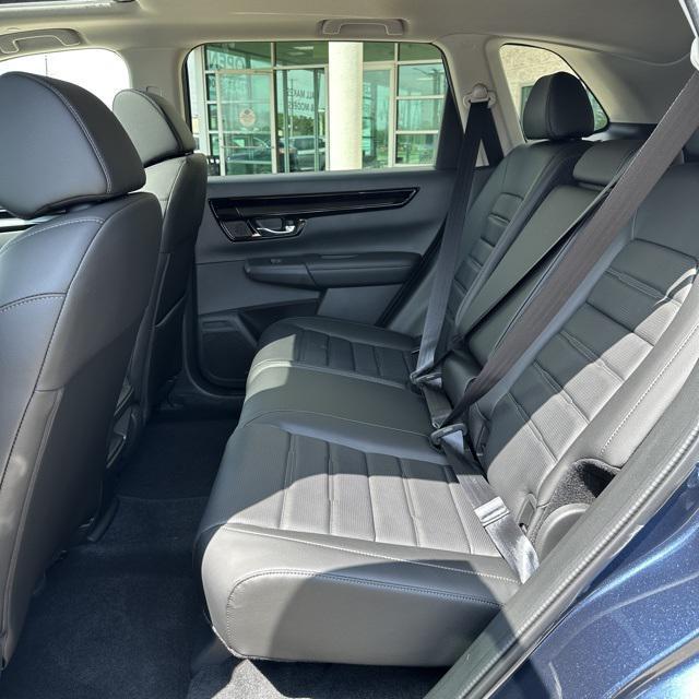 new 2026 Honda CR-V car, priced at $38,295