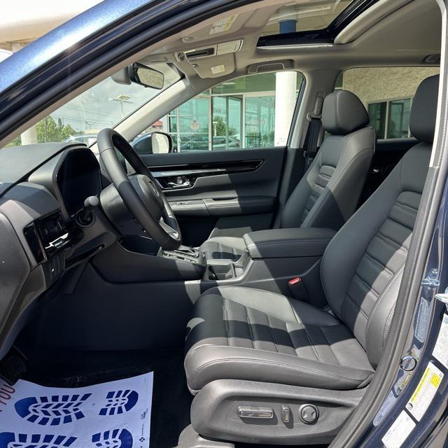 new 2026 Honda CR-V car, priced at $38,295