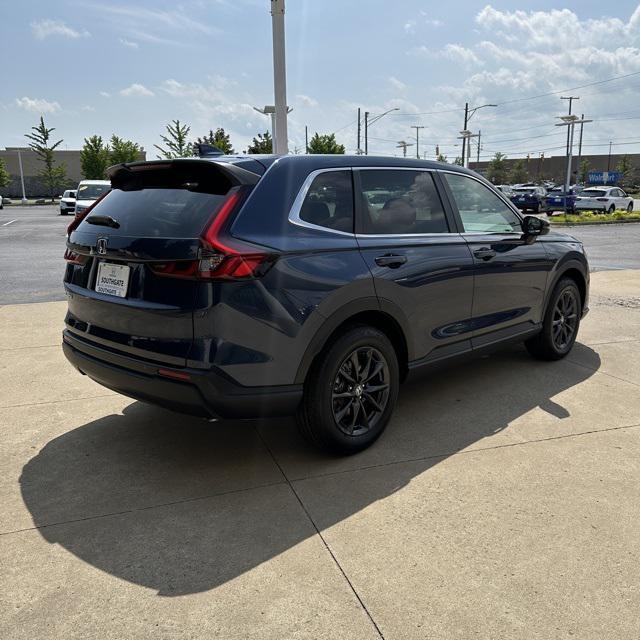 new 2026 Honda CR-V car, priced at $38,295