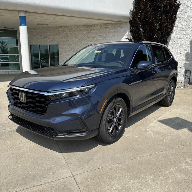 new 2026 Honda CR-V car, priced at $38,295