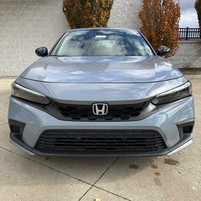 used 2022 Honda Civic car, priced at $23,550