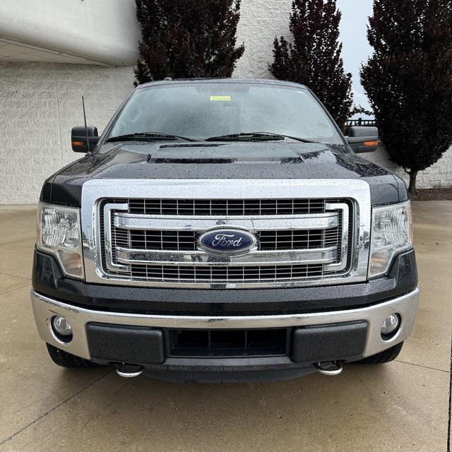 used 2013 Ford F-150 car, priced at $13,295