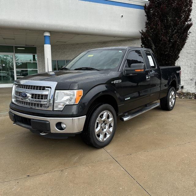 used 2013 Ford F-150 car, priced at $13,295