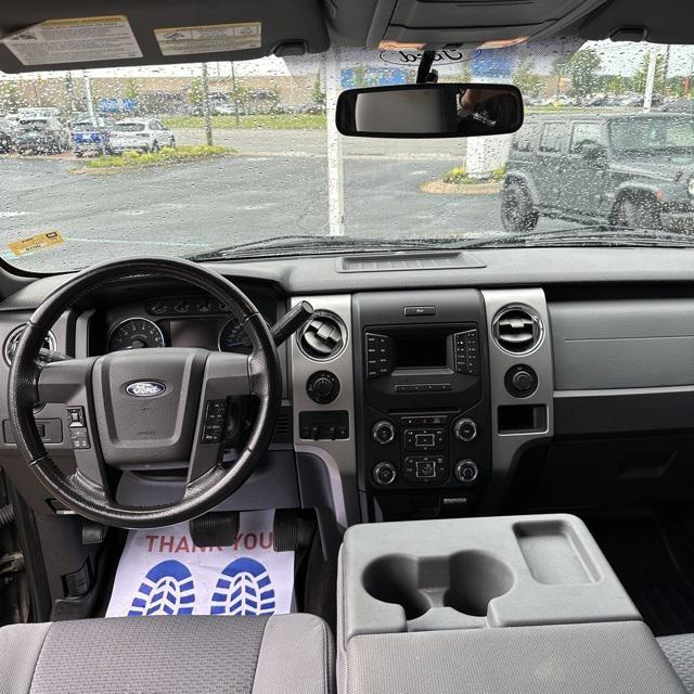 used 2013 Ford F-150 car, priced at $13,295