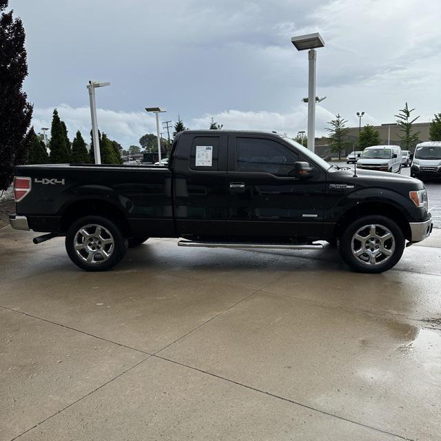 used 2013 Ford F-150 car, priced at $13,295