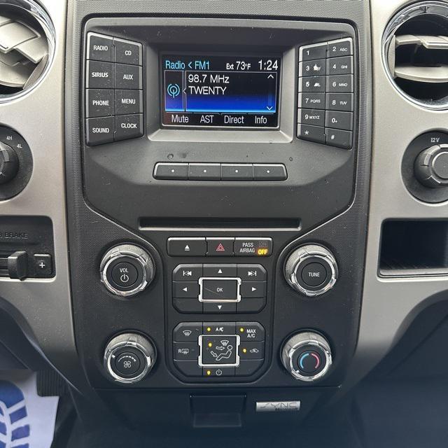 used 2013 Ford F-150 car, priced at $13,295