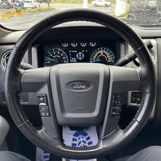 used 2013 Ford F-150 car, priced at $13,295