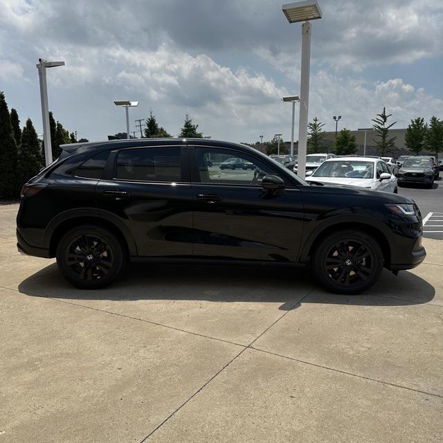 new 2026 Honda HR-V car, priced at $30,895