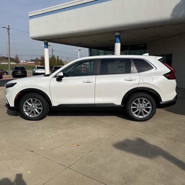 new 2025 Honda CR-V car, priced at $37,805