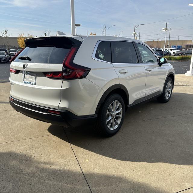 new 2025 Honda CR-V car, priced at $37,805