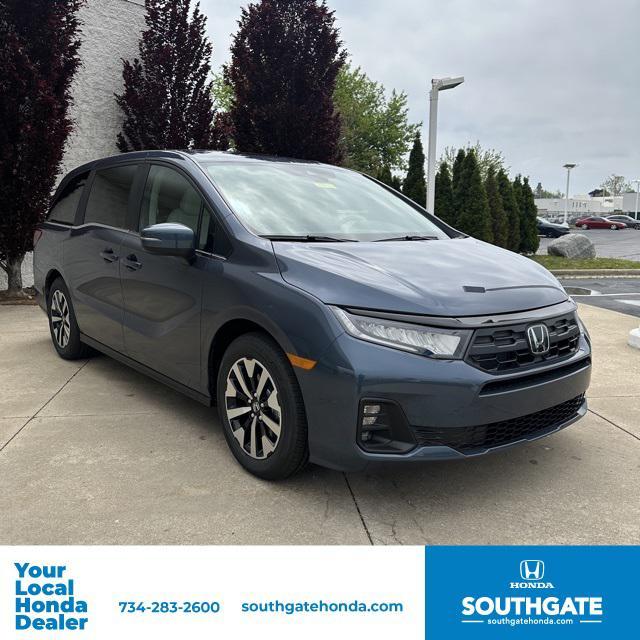 new 2025 Honda Odyssey car, priced at $43,670