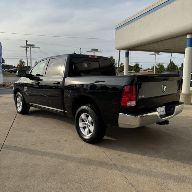 used 2023 Ram 1500 Classic car, priced at $27,570