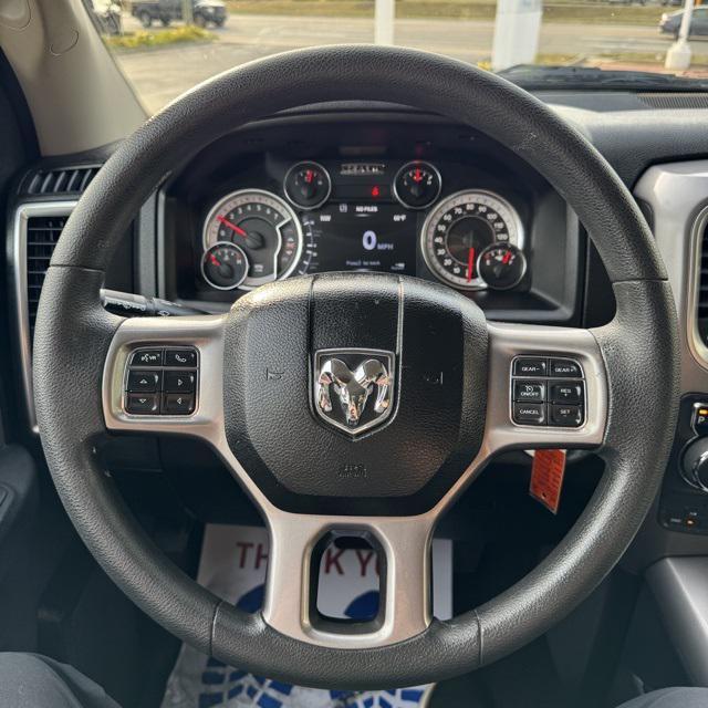 used 2023 Ram 1500 Classic car, priced at $27,570